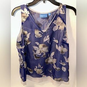Simply Vera by Vera Wang blouse